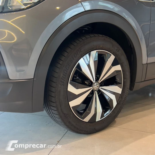 T-Cross Highline 1.4 TSI Flex 16V 5p Aut