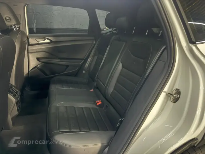 TAOS 1.4 250 TSI TOTAL FLEX HIGHLINE AUTOMÁTICO