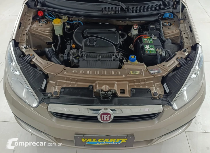 GRAND SIENA 1.4 MPI Attractive 8V