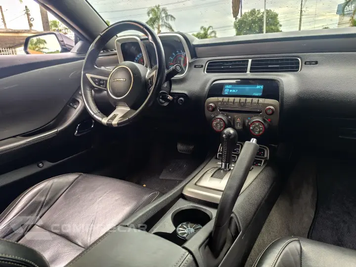 CAMARO 6.2 SS COUPÉ V8 GASOLINA 2P AUTOMÁTICO