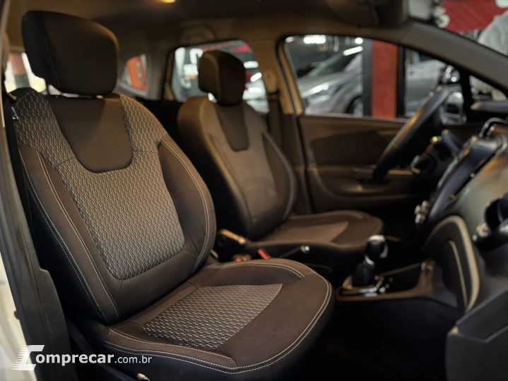 CAPTUR Life 1.6 16V Flex 5p Aut.