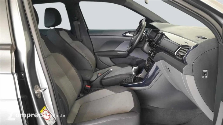 T-CROSS 1.0 200 TSI TOTAL FLEX COMFORTLINE AUTOMÁ