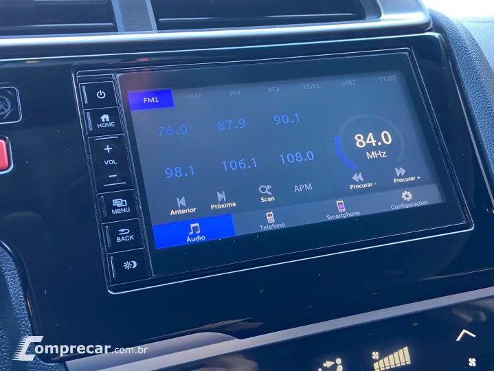 WR-V 1.5 16vone EX