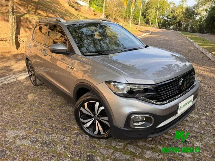 T-CROSS 1.4 250 TSI TOTAL FLEX HIGHLINE AUTOMÁTICO
