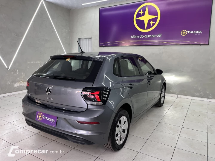 POLO 1.0 MPI