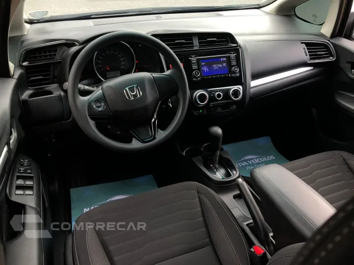 Wr-V 1.5 16V Flexone Lx Cvt