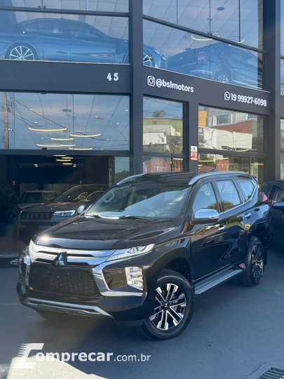 PAJERO SPORT 2.4 16V Mivec Turbo Hpe-s AWD