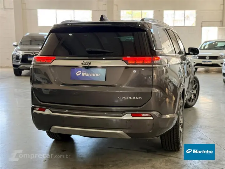 COMMANDER 1.3 T270 TURBO FLEX OVERLAND AT6