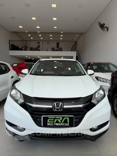 HR-V EXL 1.8 Flexone 16V 5p Aut.