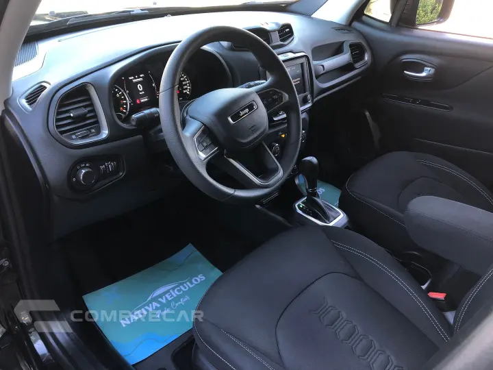 Renegade 1.3 T270 Turbo Flex Sport At6