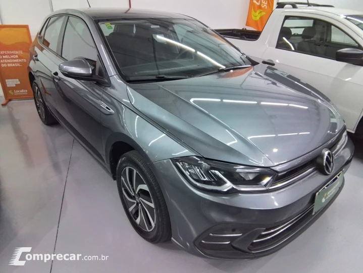 POLO 1.0 170 TSI HIGHLINE AUTOMÁTICO