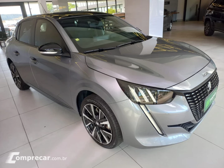 208 1.0 Turbo 200 Style