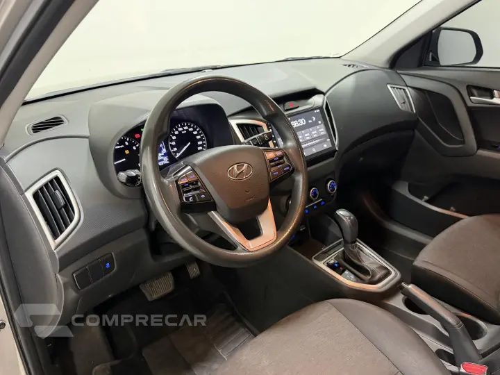 CRETA 1.6 ACTION AUTOMÁTICO