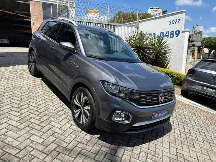 T-Cross Highline 1.4 TSI Flex 16V 5p Aut