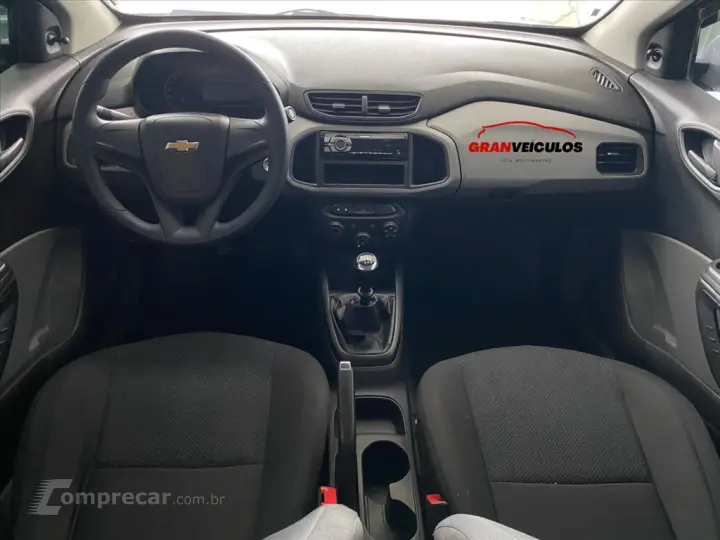 PRISMA 1.0 MPFI JOY 8V FLEX 4P MANUAL