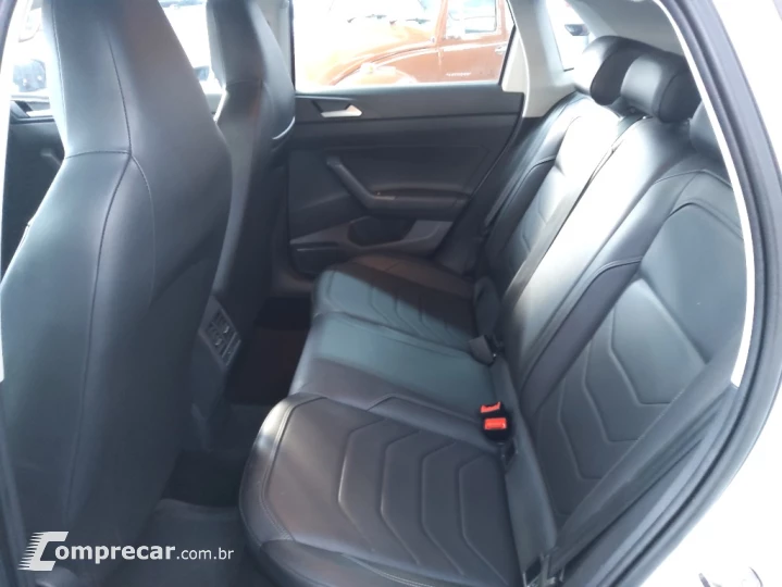 POLO 1.0 170 TSI HIGHLINE AUTOMÁTICO