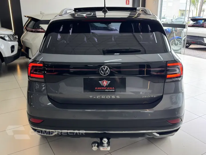 T-Cross 1.4 4P 250 TSI FLEX HIGHLINE AUTOMÁTICO