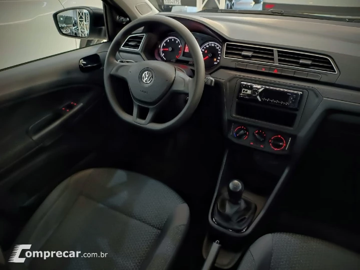 GOL 1.0 12V MPI TOTALFLEX 4P MANUAL