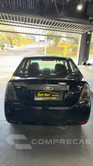 FIESTA 1.6 MPI Class Sedan 8V
