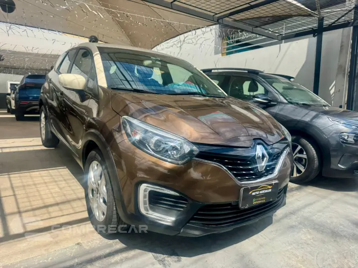 CAPTUR 1.6 16V SCE Life