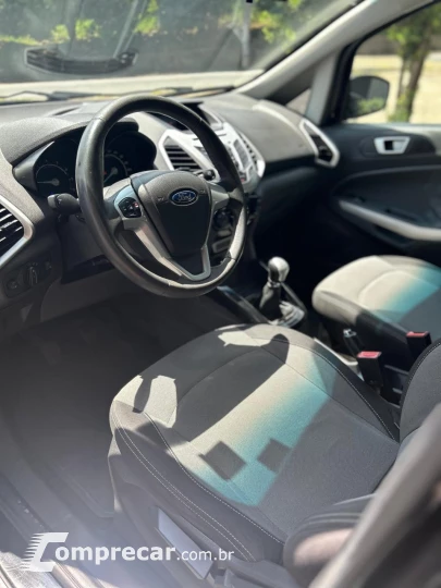 ECOSPORT 1.6 Freestyle 16V
