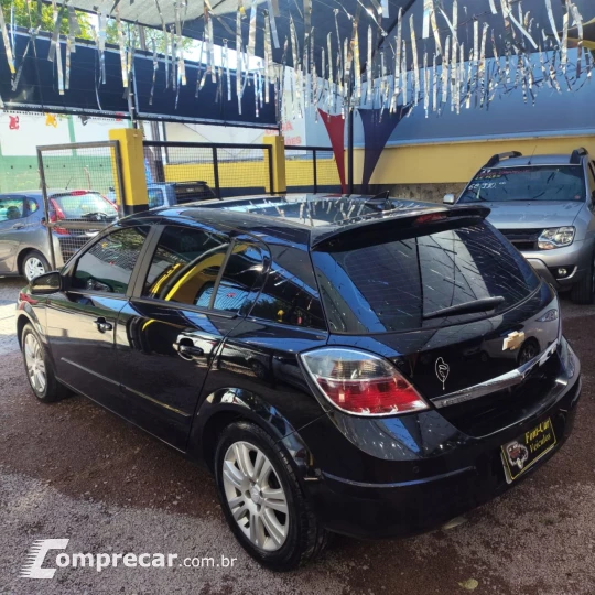 Vectra GT 2.0 MPFI 8V FlexPower Mec.