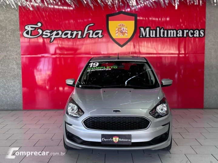 Ka 1.5 Ti-Vct Flex Se Automático