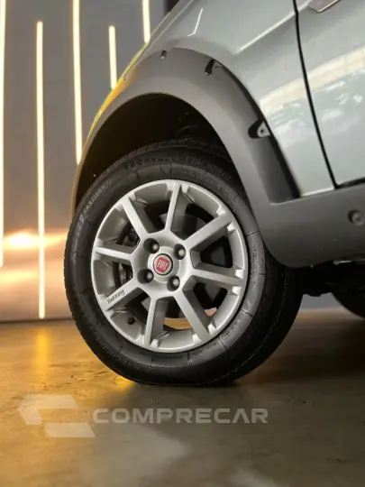 PALIO 1.6 Trekking Weekend 16V