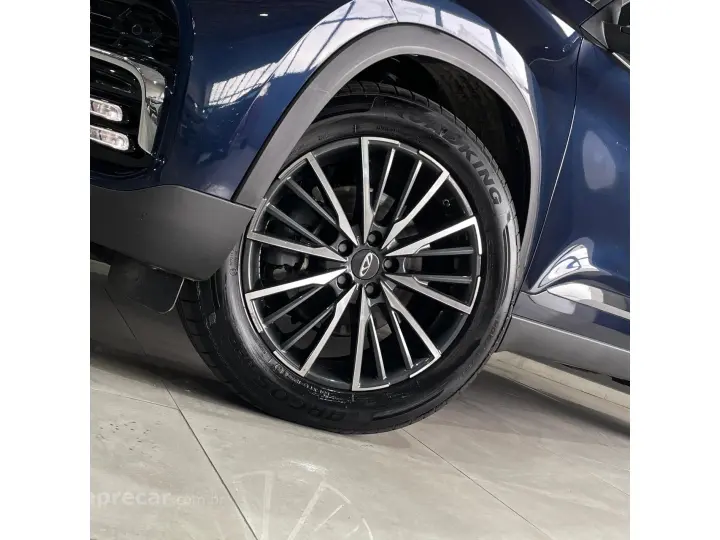 TIGGO 8 1.6 TGDI GASOLINA FOUNDER'S EDITION DCT