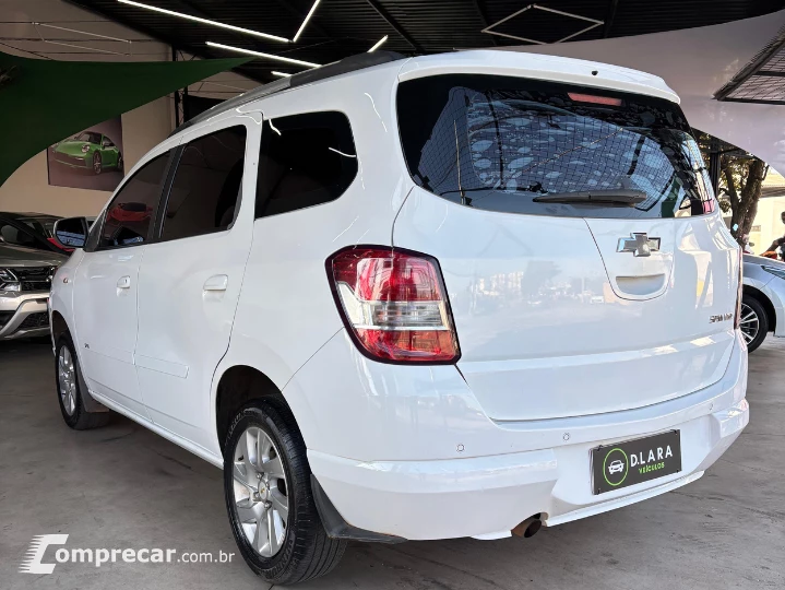 SPIN 1.8 LTZ 8V