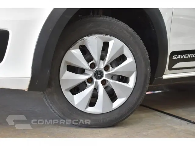 SAVEIRO - 1.6 MI TRENDLINE CE 8V 2P MANUAL