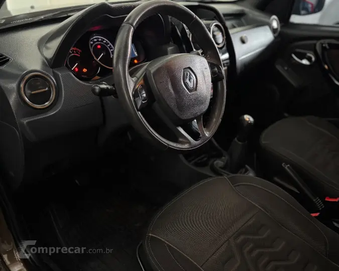 DUSTER Dynamique 1.6 Flex 16V Mec.