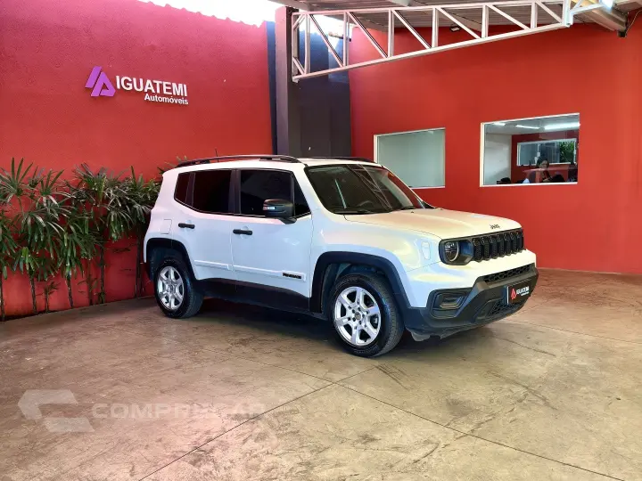 RENEGADE 1.3 T270 TURBO FLEX SPORT AT6