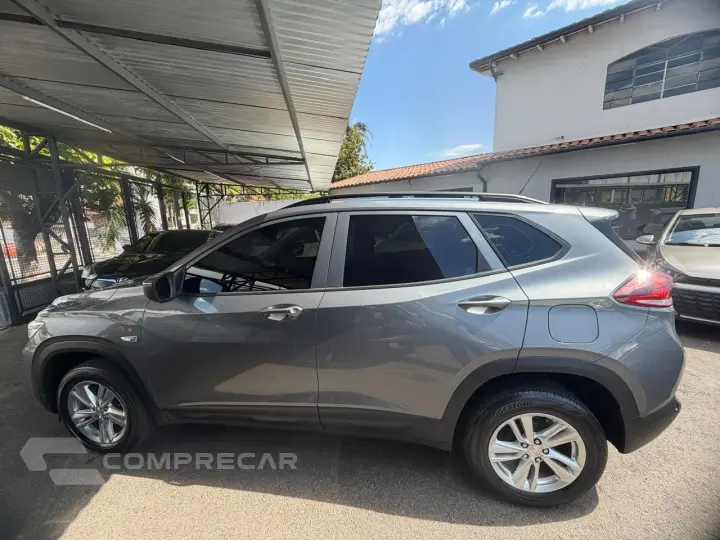 Tracker 1.0 12V 4P FLEX TURBO AUTOMÁTICO