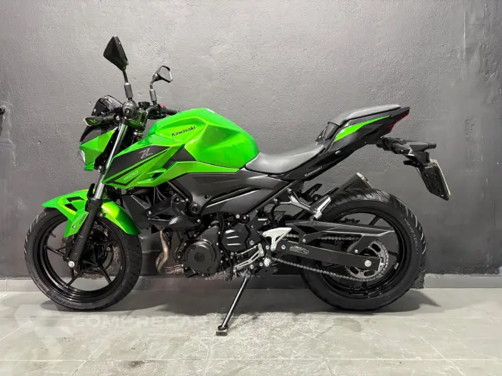Z 400 ABS