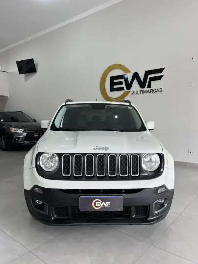 RENEGADE 1.8 16V Longitude