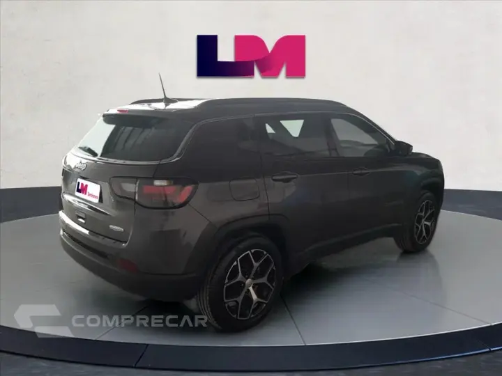 COMPASS 1.3 T270 TURBO FLEX LONGITUDE AT6