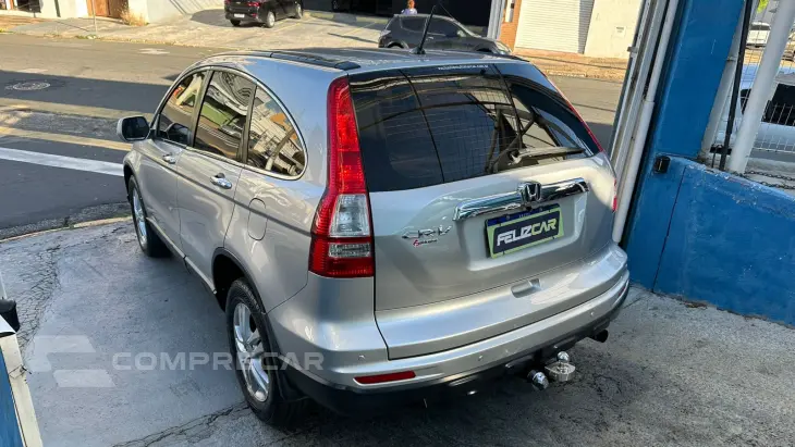 CRV 2.0 EXL 4X4 16V