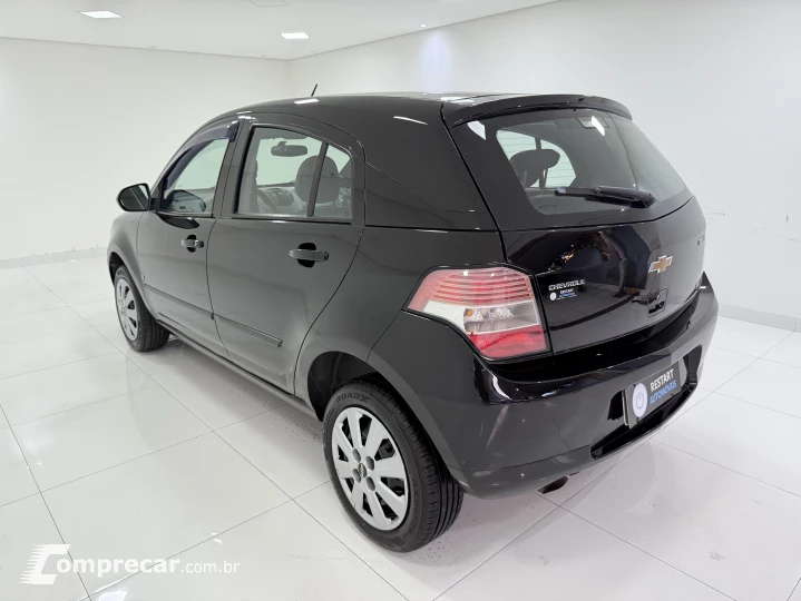 AGILE 1.4 MPFI LT 8V