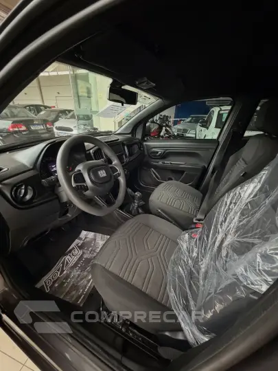 STRADA 1.3 Firefly Freedom CS