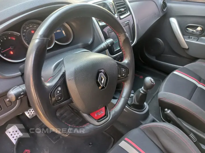 SANDERO 2.0 RS 16V