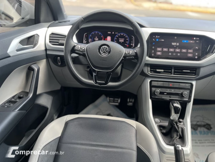 T-Cross 1.4 4P 250 TSI FLEX HIGHLINE AUTOMÁTICO