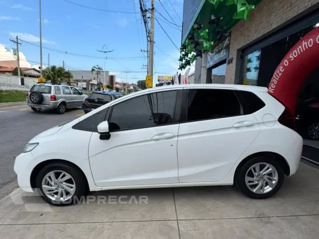 FIT - 1.5 LX 16V 4P AUTOMÁTICO