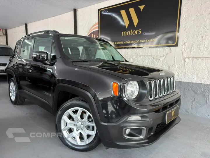 RENEGADE 1.8 16V Longitude