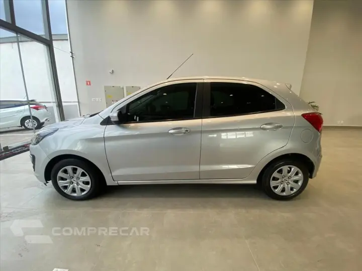 KA 1.0 TI-VCT FLEX SE MANUAL