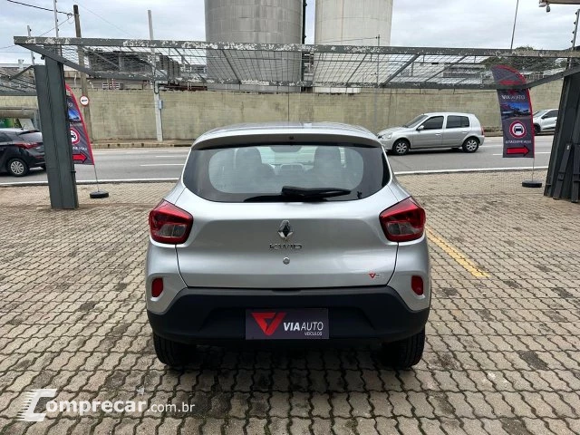 KWID - 1.0 12V SCE ZEN MANUAL