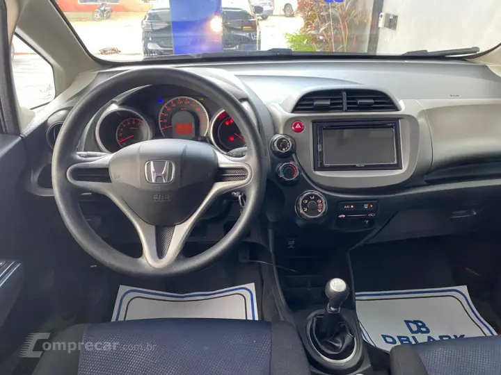 Fit LX 1.4/ 1.4 Flex 8V/16V 5p Mec.