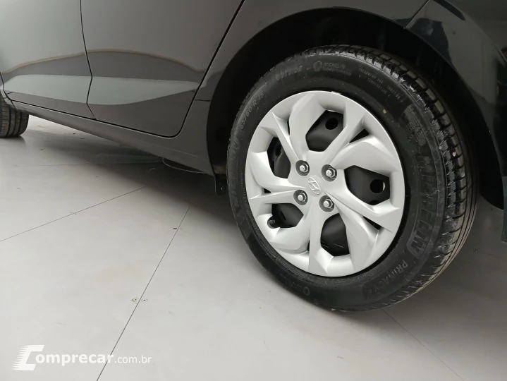 HB20 1.0 12V FLEX COMFORT PLUS MANUAL