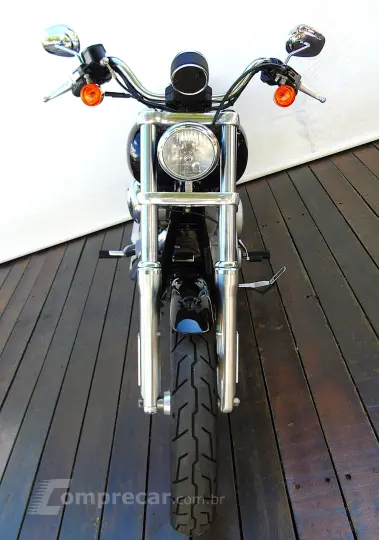 HARLEY-DAVIDSON DYNA SUPER GLIDE