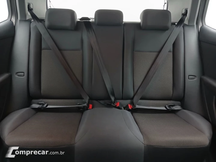 T-CROSS 1.0 200 TSI TOTAL FLEX AUTOMÁTICO